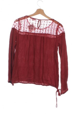 Bluză de femei Yfl Reserved, Mărime XS, Culoare Portocaliu, Preț 48,07 Lei