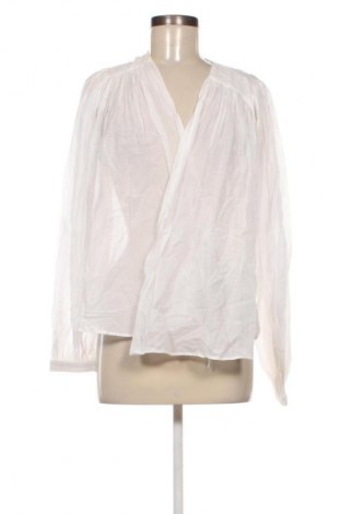 Női blúz Zadig & Voltaire, Méret S, Szín Fehér, Ár 61 579 Ft