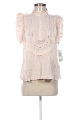 Bluză de femei Zadig & Voltaire, Mărime M, Culoare Roz, Preț 709,99 Lei