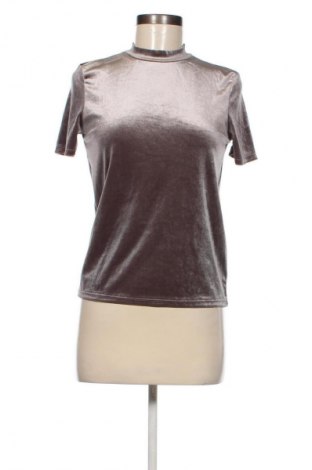 Damen Shirt Zara, Größe S, Farbe Grau, Preis 13,99 €