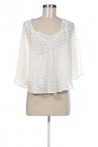 Bluză de femei Zara, Mărime S, Culoare Alb, Preț 47,99 Lei