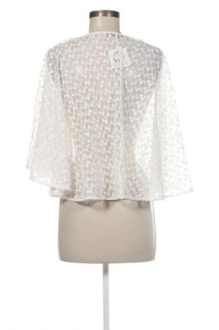 Bluză de femei Zara, Mărime S, Culoare Alb, Preț 47,99 Lei