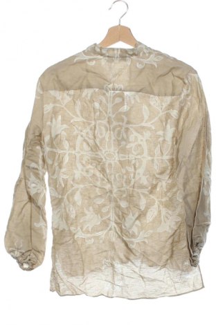 Női blúz Zara, Méret XS, Szín Bézs, Ár 16 739 Ft