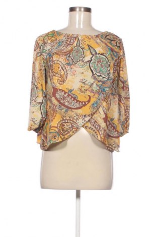 Damen Shirt Zara, Größe M, Farbe Mehrfarbig, Preis € 18,99