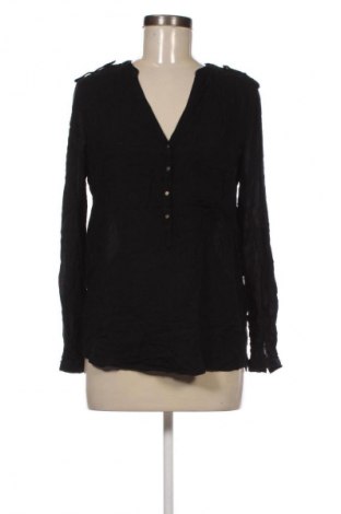Bluză de femei Zara, Mărime L, Culoare Negru, Preț 88,99 Lei