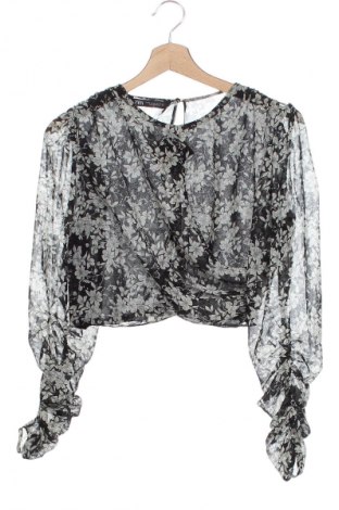 Bluză de femei Zara, Mărime XS, Culoare Multicolor, Preț 68,30 Lei