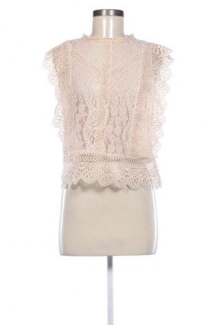 Damen Shirt Zara, Größe S, Farbe Beige, Preis € 14,10