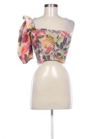 Bluză de femei Zara, Mărime S, Culoare Multicolor, Preț 50,60 Lei
