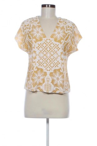 Damen Shirt Zara, Größe S, Farbe Mehrfarbig, Preis 8,99 €