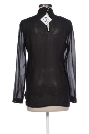 Bluză de femei Zara, Mărime M, Culoare Negru, Preț 68,30 Lei