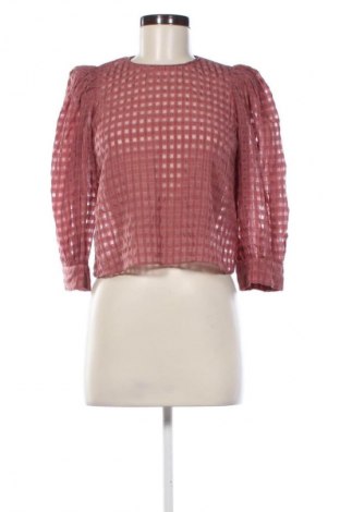 Bluză de femei Zara, Mărime M, Culoare Multicolor, Preț 50,34 Lei