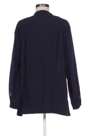 Γυναικεία μπλούζα Zara, Μέγεθος XL, Χρώμα Μπλέ, Τιμή 14,27 €