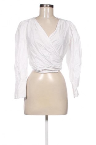 Damen Shirt Zara, Größe S, Farbe Weiß, Preis € 13,81