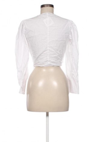 Damen Shirt Zara, Größe S, Farbe Weiß, Preis € 13,81