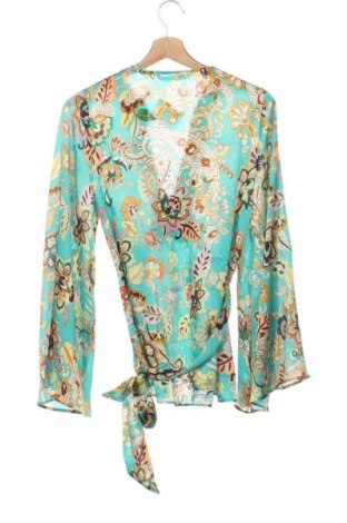 Damen Shirt Zara, Größe XS, Farbe Mehrfarbig, Preis 18,99 €