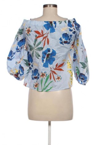 Bluzka damska Zara, Rozmiar S, Kolor Kolorowy, Cena 88,99 zł