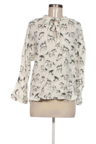 Damen Shirt Zara, Größe M, Farbe Weiß, Preis € 18,99