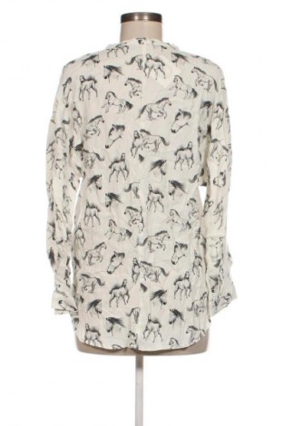 Damen Shirt Zara, Größe M, Farbe Weiß, Preis € 18,99