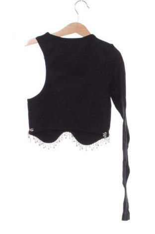 Damen Shirt Zara, Größe XS, Farbe Schwarz, Preis 13,99 €