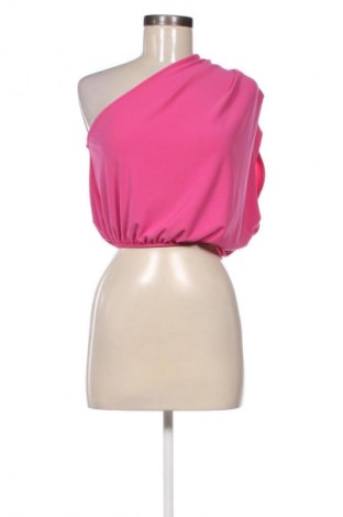 Damen Shirt Zara, Größe S, Farbe Rosa, Preis 23,26 €