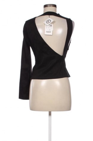 Bluză de femei Zara, Mărime L, Culoare Negru, Preț 157,00 Lei