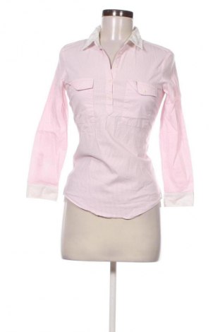Damen Shirt Zara, Größe S, Farbe Mehrfarbig, Preis 13,84 €