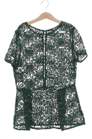 Damen Shirt Zara, Größe S, Farbe Grün, Preis 13,99 €