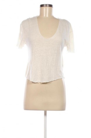Damen Shirt Zara, Größe S, Farbe Ecru, Preis € 9,76