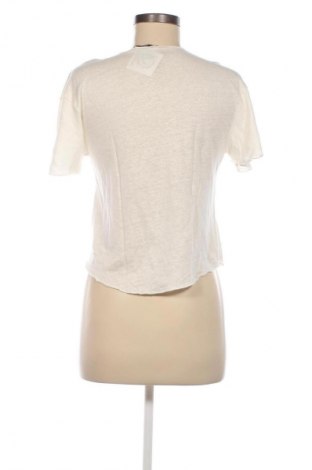 Damen Shirt Zara, Größe S, Farbe Ecru, Preis € 9,76