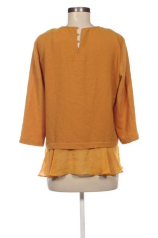 Bluză de femei Zara, Mărime XL, Culoare Galben, Preț 88,99 Lei