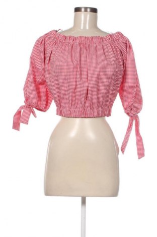 Bluză de femei Zara, Mărime S, Culoare Multicolor, Preț 88,99 Lei