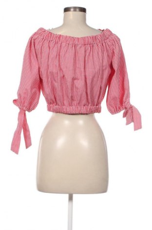 Bluză de femei Zara, Mărime S, Culoare Multicolor, Preț 88,99 Lei