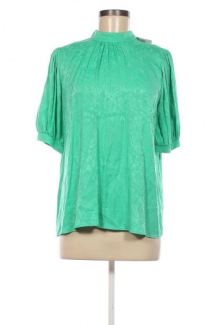 Bluzka damska Zara, Rozmiar S, Kolor Zielony, Cena 44,94 zł
