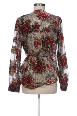 Bluză de femei Zara, Mărime L, Culoare Multicolor, Preț 67,55 Lei