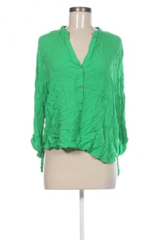 Dámska blúza Zara, Veľkosť L, Farba Zelená, Cena  15,95 €