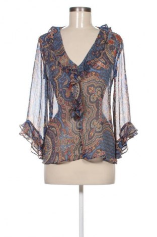 Bluză de femei Zara, Mărime S, Culoare Multicolor, Preț 88,99 Lei