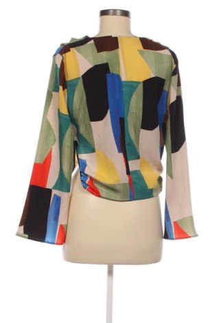 Bluză de femei Zara, Mărime S, Culoare Multicolor, Preț 88,99 Lei