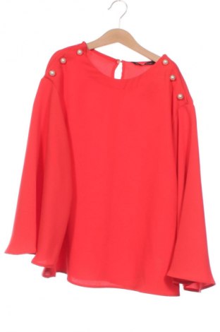 Bluză de femei Zara, Mărime XS, Culoare Roșu, Preț 63,24 Lei