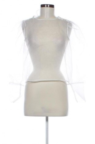Damen Shirt Zara, Größe S, Farbe Weiß, Preis € 18,99