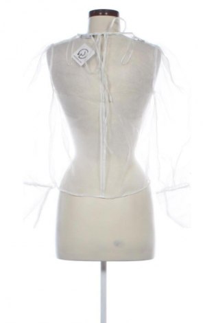 Damen Shirt Zara, Größe S, Farbe Weiß, Preis € 18,99