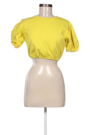 Damen Shirt Zara, Größe S, Farbe Gelb, Preis € 10,20