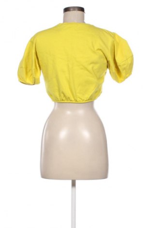 Damen Shirt Zara, Größe S, Farbe Gelb, Preis € 10,20