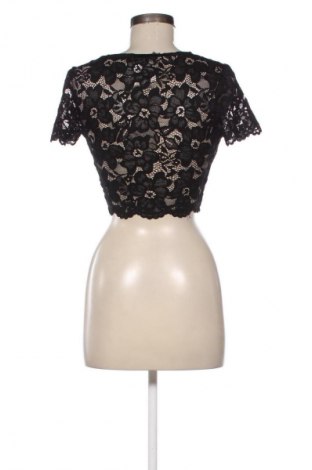 Damen Shirt Zara, Größe M, Farbe Schwarz, Preis 6,99 €