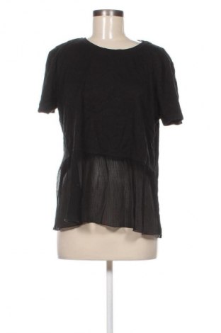 Bluzka damska Zara, Rozmiar L, Kolor Czarny, Cena 65,99 zł