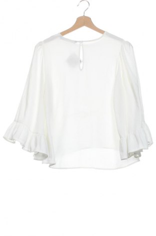 Bluză de femei Zara, Mărime XS, Culoare Alb, Preț 55,99 Lei