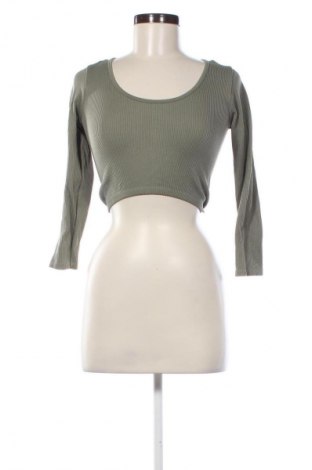 Dámska blúza Zara, Veľkosť L, Farba Zelená, Cena  14,47 €