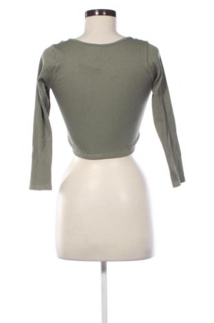 Dámska blúza Zara, Veľkosť L, Farba Zelená, Cena  14,47 €