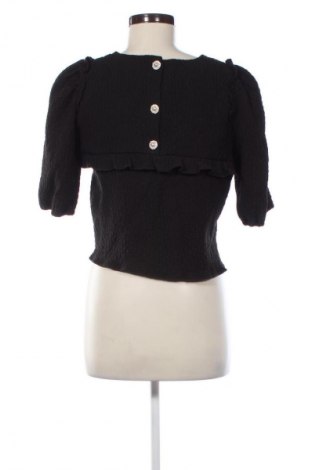 Bluză de femei Zara, Mărime L, Culoare Negru, Preț 69,82 Lei