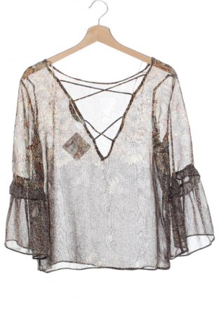 Bluză de femei Zara, Mărime XS, Culoare Multicolor, Preț 73,36 Lei