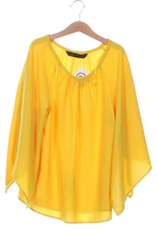 Dámská halenka Zara, Velikost XS, Barva Žlutá, Cena  329,00 Kč